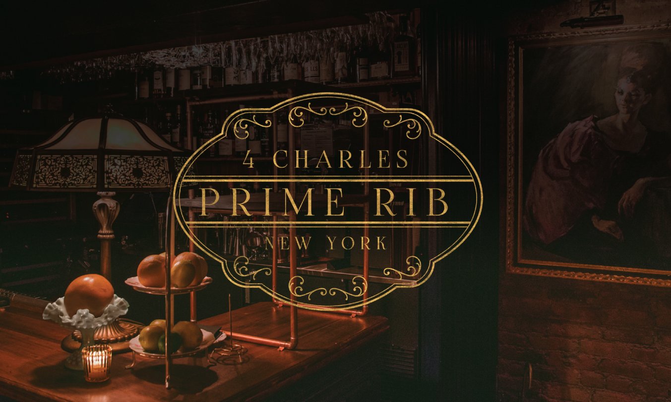 4 Charles Prime Rib